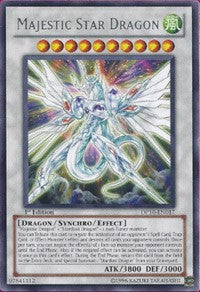 Majestic Star Dragon [DP10-EN017] Rare | Galactic Gamez