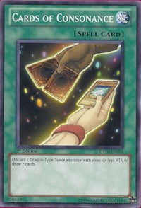 Cards of Consonance [DP10-EN019] Common | Galactic Gamez