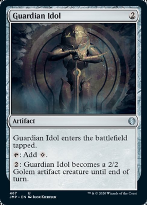Guardian Idol [Jumpstart] | Galactic Gamez