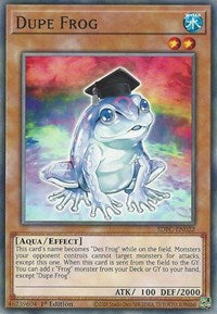 Dupe Frog [SDFC-EN022] Common | Galactic Gamez
