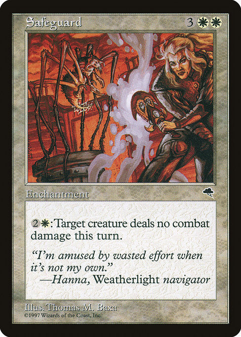 Safeguard [Tempest] | Galactic Gamez