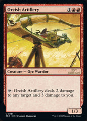Orcish Artillery [30th Anniversary Edition] | Galactic Gamez