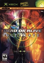 Dead or Alive Ultimate - Xbox | Galactic Gamez