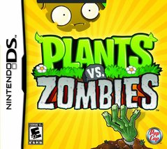Plants vs. Zombies - Nintendo DS | Galactic Gamez