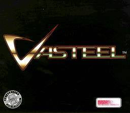 Vasteel [Super CD] - TurboGrafx-16 | Galactic Gamez