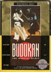 Budokan: The Martial Spirit | Galactic Gamez