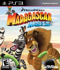 Madagascar Kartz - Playstation 3 | Galactic Gamez