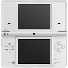 White Nintendo DSi System - Nintendo DS | Galactic Gamez