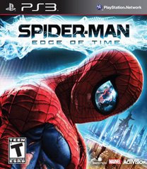 Spiderman: Edge of Time - Playstation 3 | Galactic Gamez