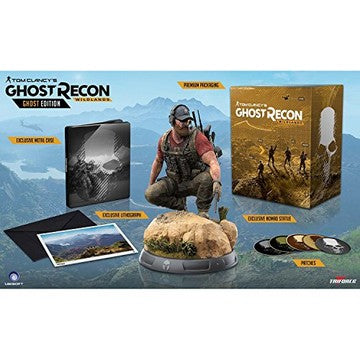 Ghost Recon Wildlands [Ghost Edition] - Xbox One | Galactic Gamez