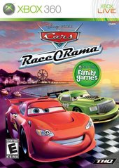 Cars Race-O-Rama - Xbox 360 | Galactic Gamez