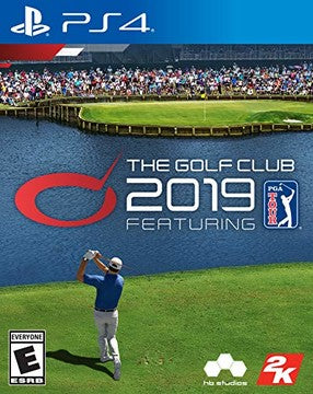 Golf Club 2019 - Playstation 4 | Galactic Gamez