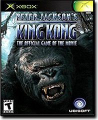 Peter Jackson's King Kong - Xbox | Galactic Gamez