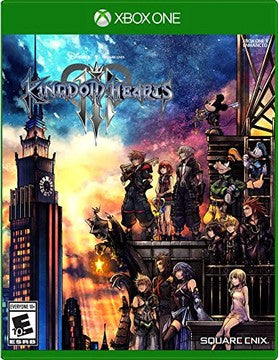 Kingdom Hearts III - Xbox One | Galactic Gamez