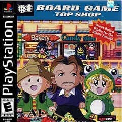 Board Game Top Shop - Playstation | Galactic Gamez