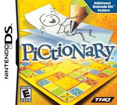 Pictionary - Nintendo DS | Galactic Gamez