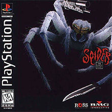 Spider - Playstation | Galactic Gamez
