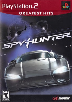 Spy Hunter [Greatest Hits] - Playstation 2 | Galactic Gamez