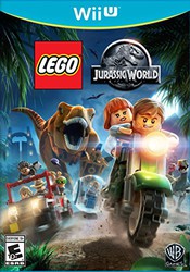 LEGO Jurassic World - Wii U | Galactic Gamez