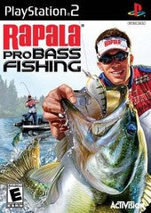 Rapala Pro Bass Fishing 2010 - Playstation 2 | Galactic Gamez