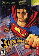 Superman Man of Steel - Xbox | Galactic Gamez