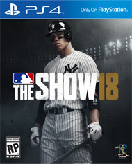 MLB The Show 18 - Playstation 4 | Galactic Gamez