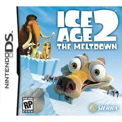 Ice Age 2 The Meltdown - Nintendo DS | Galactic Gamez