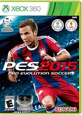 Pro Evolution Soccer 2015 - Xbox 360 | Galactic Gamez
