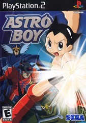 Astro Boy - Playstation 2 | Galactic Gamez