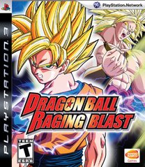 Dragon Ball: Raging Blast - Playstation 3 | Galactic Gamez