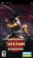 Samurai Shodown Anthology - PSP | Galactic Gamez