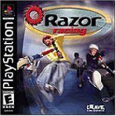 Razor Racing - Playstation | Galactic Gamez