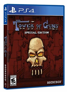 Tower of Guns [Special Edition] - Playstation 4 | Galactic Gamez