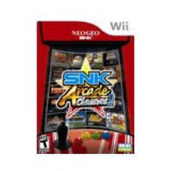 SNK Arcade Classics Volume 1 - Wii | Galactic Gamez