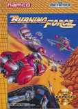 Burning Force | Galactic Gamez