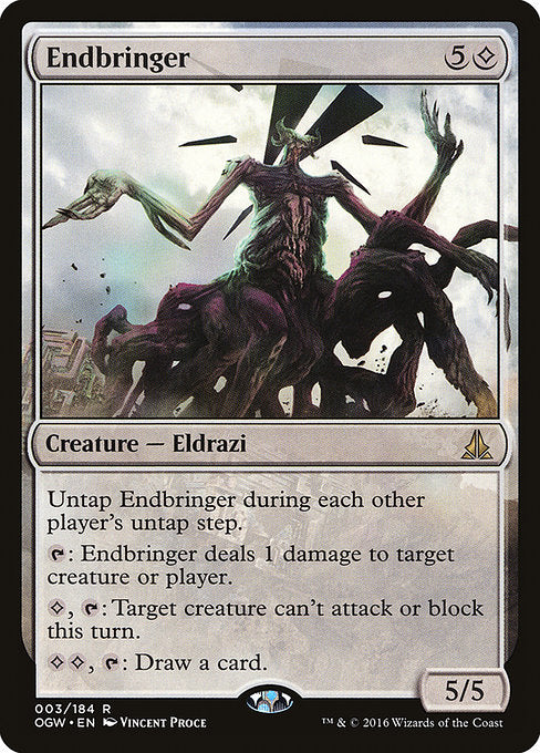 Endbringer [Oath of the Gatewatch] | Galactic Gamez