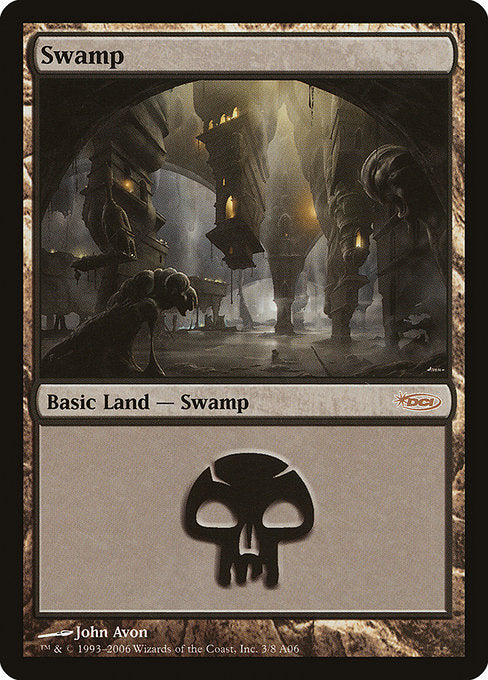 Swamp [Arena League 2006] | Galactic Gamez