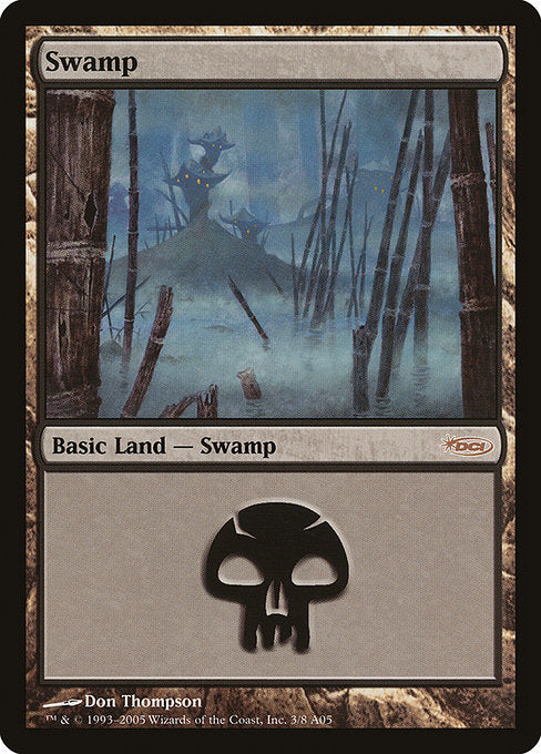 Swamp [Arena League 2005] | Galactic Gamez