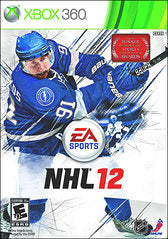 NHL 12 - Xbox 360 | Galactic Gamez