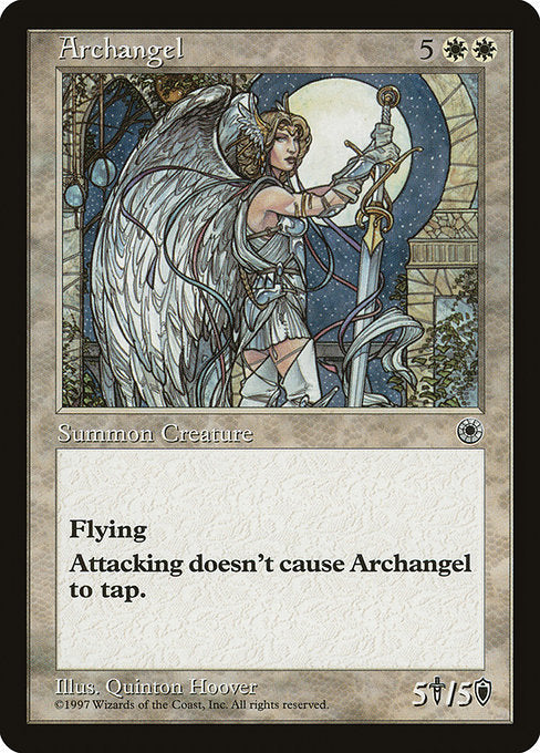 Archangel [Portal] | Galactic Gamez