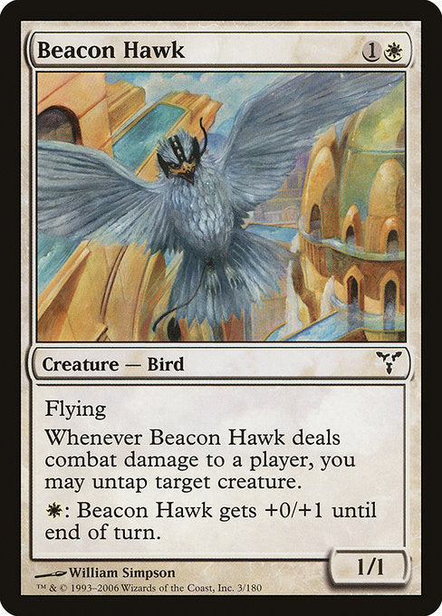 Beacon Hawk [Dissension] | Galactic Gamez