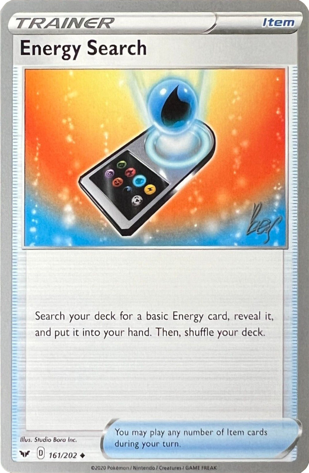 Energy Search (161/202) (Cheryl Again - Sebastian Lashmet) [World Championships 2022] | Galactic Gamez