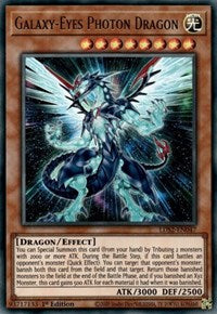 Galaxy-Eyes Photon Dragon [LDS2-EN047] Ultra Rare | Galactic Gamez