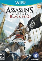 Assassin's Creed IV: Black Flag - Wii U | Galactic Gamez