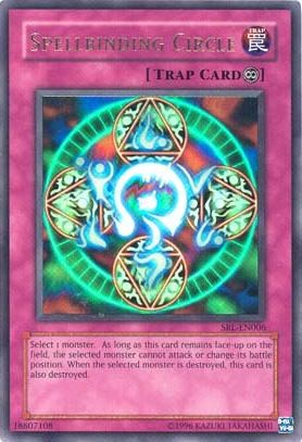 Spellbinding Circle [SRL-EN006] Ultra Rare | Galactic Gamez