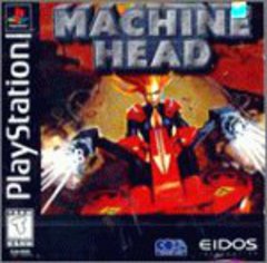 Machine Head - Playstation | Galactic Gamez