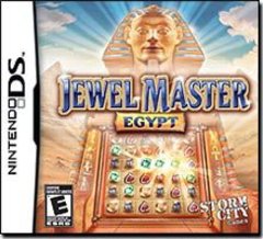 Jewel Master Egypt - Nintendo DS | Galactic Gamez