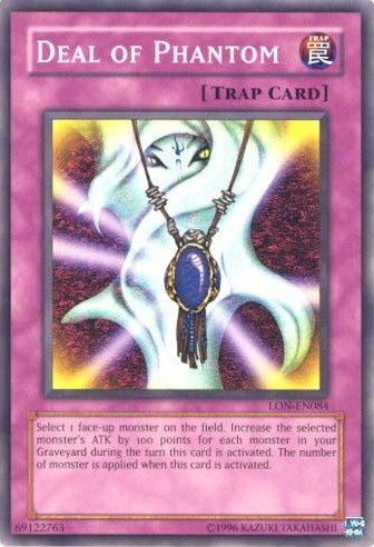 Deal of Phantom [LON-EN084] Common | Galactic Gamez