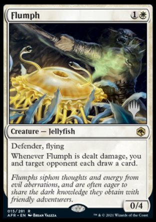 Flumph (Promo Pack) [Dungeons & Dragons: Adventures in the Forgotten Realms Promos] | Galactic Gamez