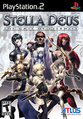 Stella Deus - Playstation 2 | Galactic Gamez